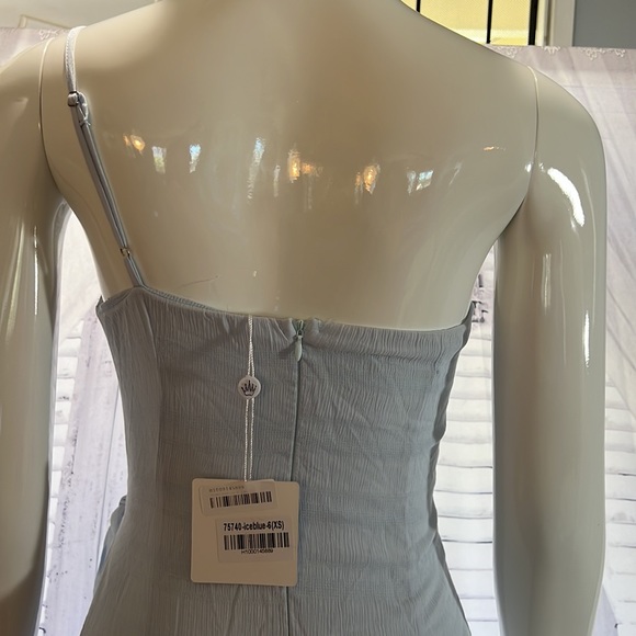 Ice blue mini 💙 - Picture 5 of 6